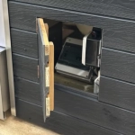 Integrované elektrické topidlo STANDARD 6 kW