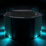 Osvětlení vnější - 10 mini LED