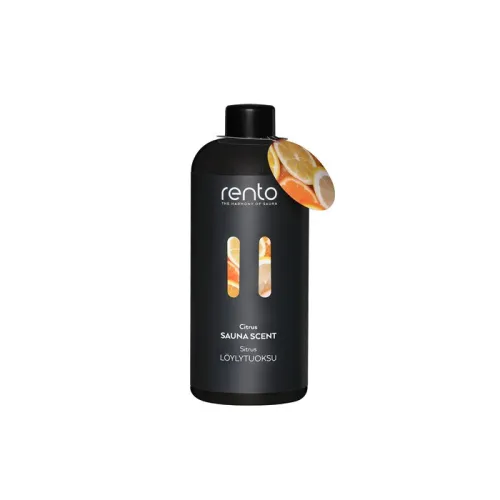 RENTO saunová esence citrus, 400ml