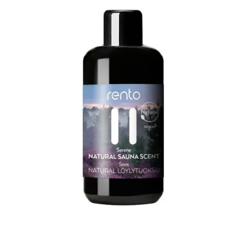 RENTO přírodní saunová esence serene, 100ml