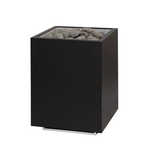 HARVIA AUSTRIA VIRTA WALL COMBI – 6 KW a 9KW – elektrické saunové topidlo moderního vzhledu s výparníkem vody