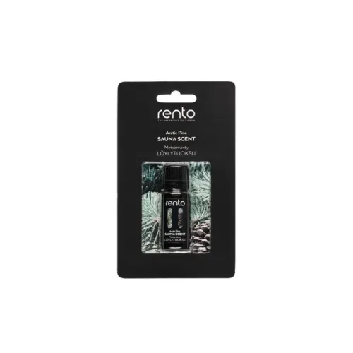 RENTO saunová esence arktická borovice, 10ml