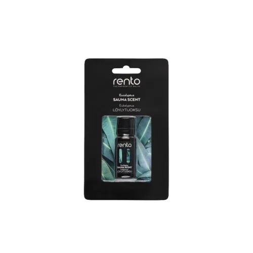 RENTO saunová esence eukalyptus, 10ml