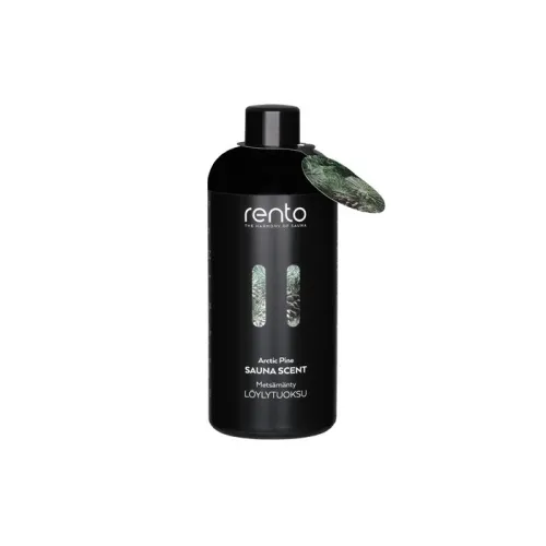 RENTO saunová esence arktická borovice, 400ml