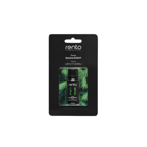 RENTO saunová esence les, 10ml