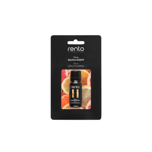 RENTO saunová esence citrus, 10ml