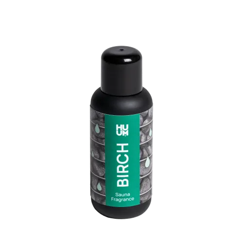 HUUM přírodní saunová esence bříza, 100ml