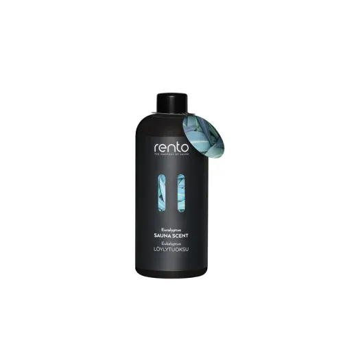 RENTO saunová esence eukalyptus, 400ml