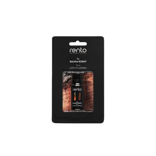 RENTO saunová esence terva, 10ml
