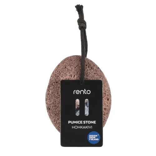 RENTO přírodní pemza na nohy