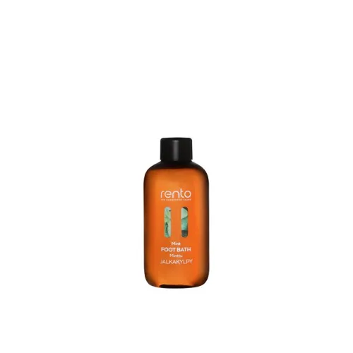 RENTO mátová koupel na nohy, 200 ml