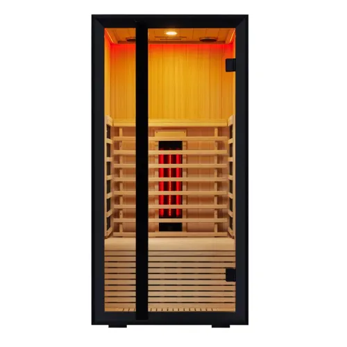 HARVIA AUSTRIA interiérová infrasauna ONNI MINI
