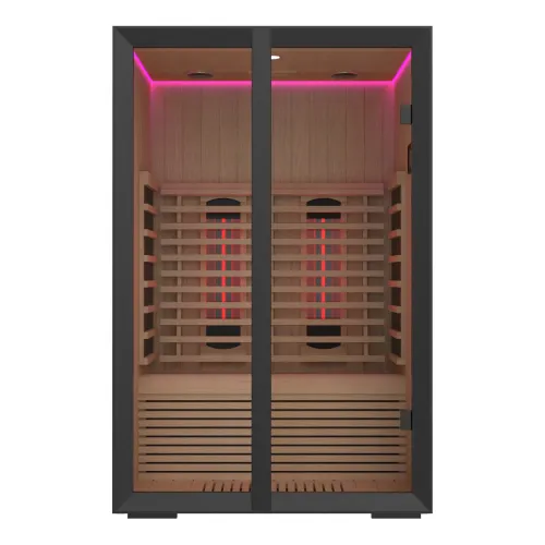 HARVIA AUSTRIA interiérová infrasauna ONNI SMALL