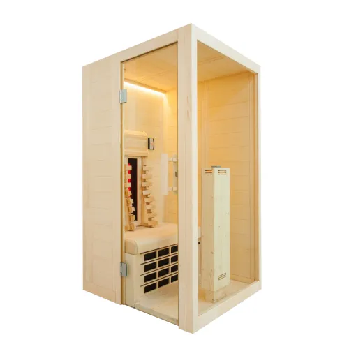 HARVIA AUSTRIA interiérová infrasauna MINIMY