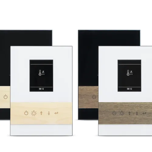 EOS EMOSTYLE Hi – prémiová digitální řídicí jednotka pro finskou i bio saunu a instalaci uvnitř sauny