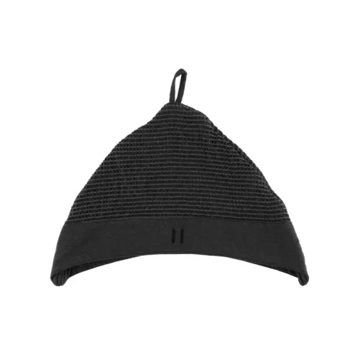 RENTO saunová čepice kenno, černo šedá