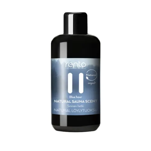 RENTO přírodní saunová esence blue hour, 100ml