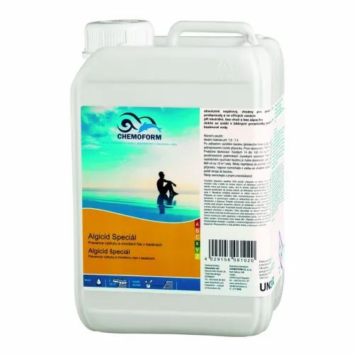 CHEMOFORM algicid speciál, 3 L
