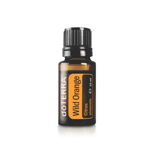 Esenciální olej dōTERRA™ Wild Orange 15 ml