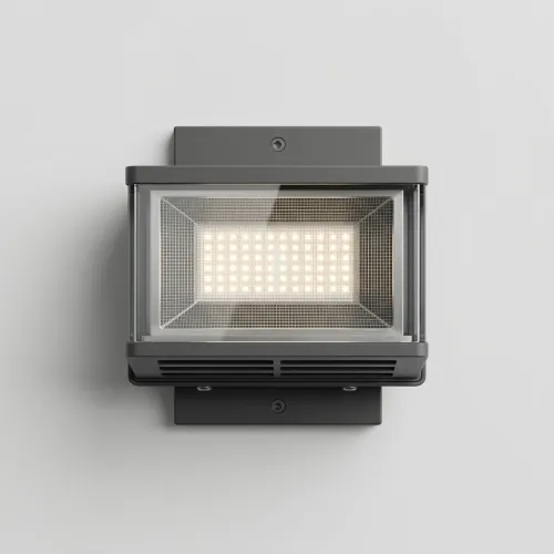 Venkovní obdélníkové svítidlo