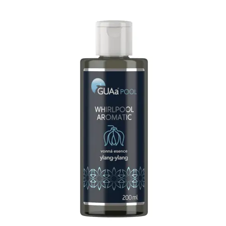 GUAa whirlpool aromatic – vonná esence do vířivky ylang–ylang 200ml