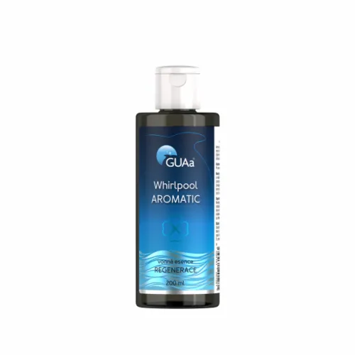 GUAa whirlpool aromatic – vonná esence do vířivky regenerace 200ml