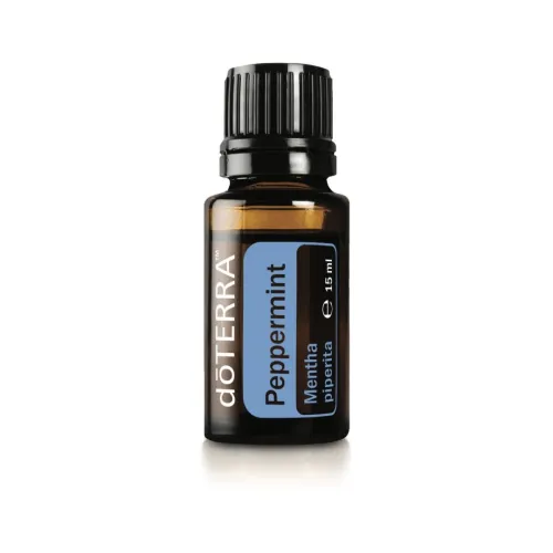 Esenciální olej dōTERRA™ Máta peprná – Peppermint 15 ml