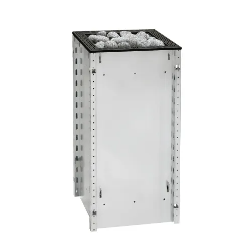 HUUM CORE – 6/9/10,5KW – elegantní saunové elektrické topidlo s možností volby pláště , montáž na podlahu