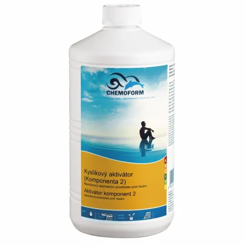 CHEMOFORM aquablanc kyslíkový aktivátor, 3 L