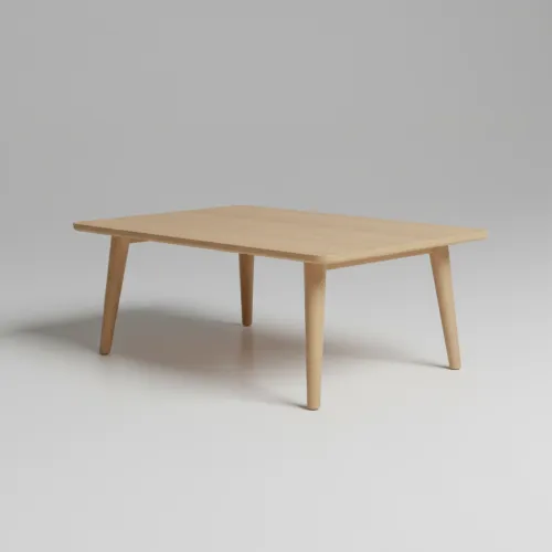 Dětský nízký stůl