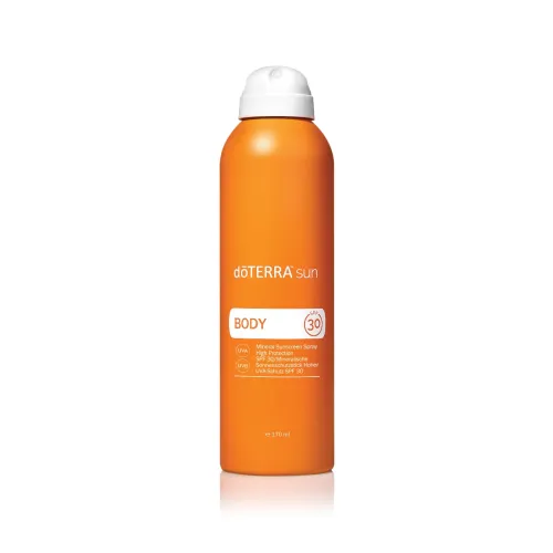 doTERRA™ sun tělový minerální sprej na opalování