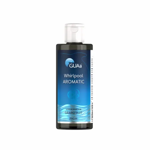 GUAa whirlpool aromatic – vonná esence do vířivky grapefruit 200ml