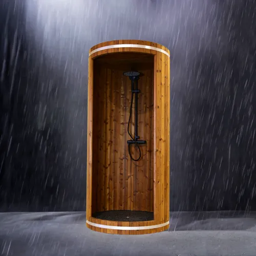 RAIN SHOWER – sudová sprcha z thermowoodu®