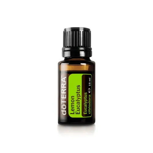 Esenciální olej dōTERRA™ Lemon Eucalyptus 15 ml