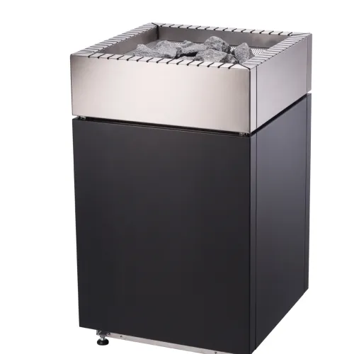 HARVIA AUSTRIA QUBE – 9KW a 10,5KW – designové saunové elektrické topidlo