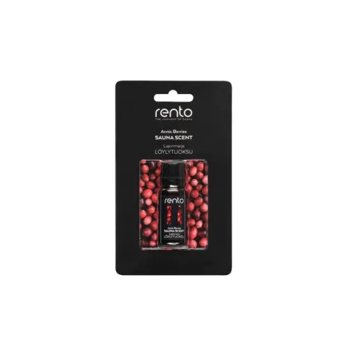 RENTO saunová esence arktické bobule, 10ml