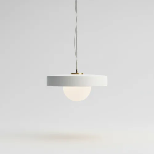 Závěsný lustr Disc