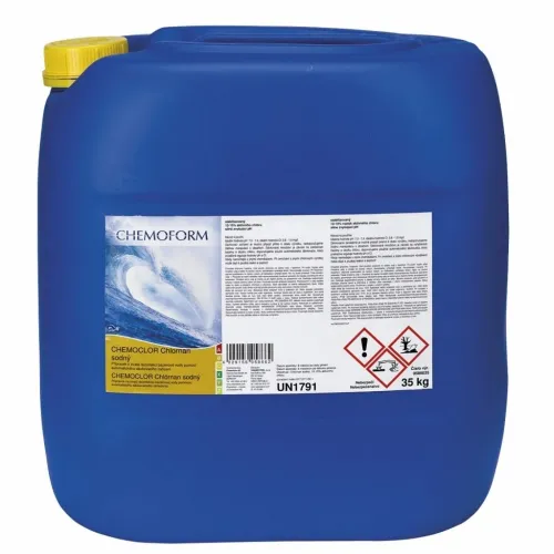 CHEMOFORM chemoclor chlornan sodný, 24 kg