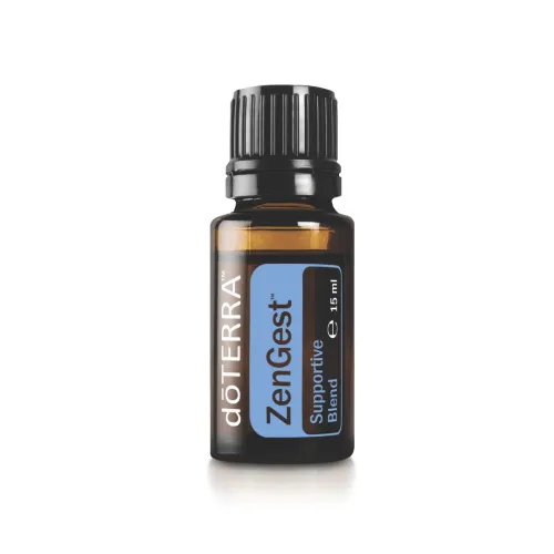 Esenciální olej dōTERRA™ ZenGest 15 ml