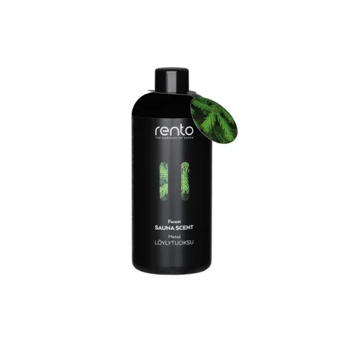 RENTO saunová esence les, 400ml