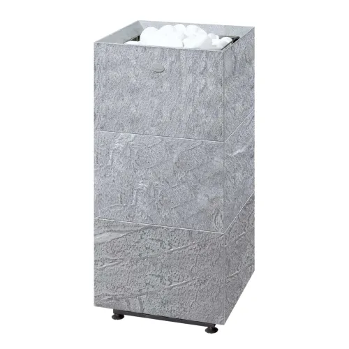 TULIKIVI TUISKU TBH – 6,8/9/10,5KW– elegantní saunové elektrické topidlo z finského mastkového kamene