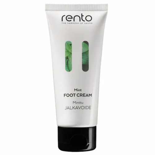 RENTO mátový krém na nohy, 100 ml