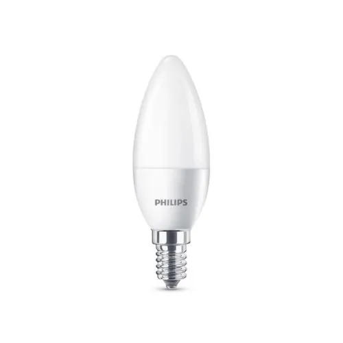 PHILIPS LED ŽÁROVKA E14 B35, pro ensto saunové svítidlo