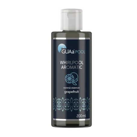 GUAa whirlpool aromatic – vonná esence do vířivky grapefruit 200ml