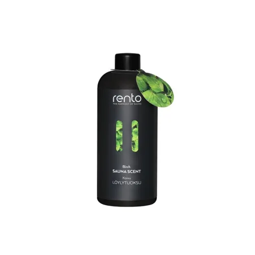 RENTO saunová esence bříza, 400ml
