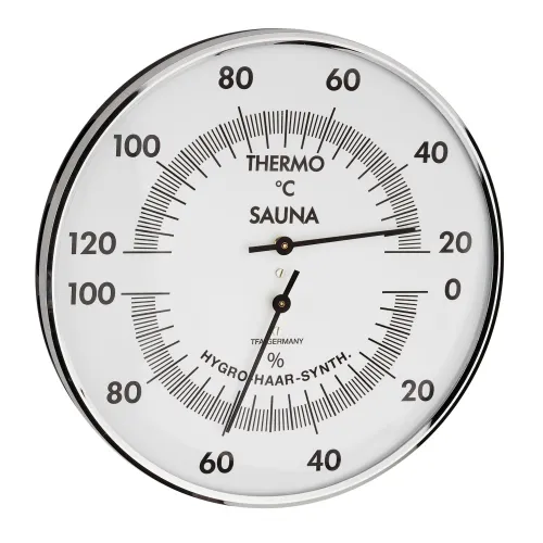 TFA elegantní stanice pro měření klimatu v sauně