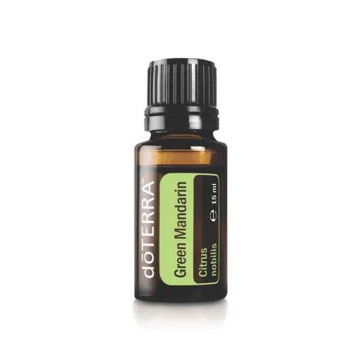 Esenciální olej dōTERRA™ Green Mandarin 15 ml