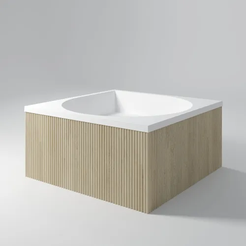 DROP designový obklad accoya