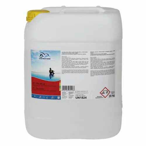 CHEMOFORM pH plus tekutý, 25 kg
