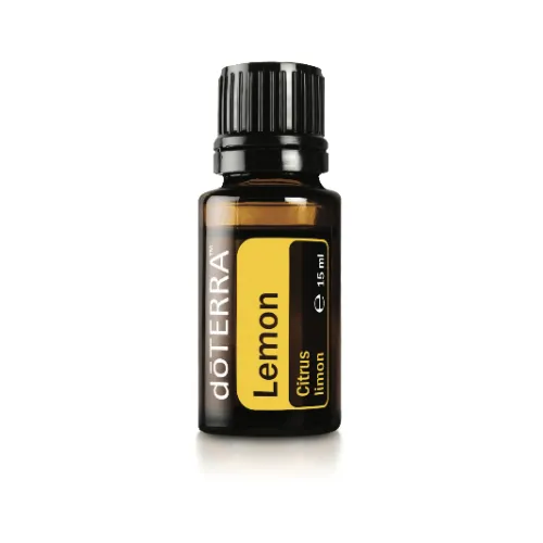Esenciální olej dōTERRA™ Citron – Lemon 15 ml